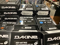 Partij diverse dakine indy hot wax (53x) - afbeelding 6 van  7
