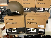 Partij diverse dakine snow helmets daytrippers (11x) - afbeelding 2 van  4