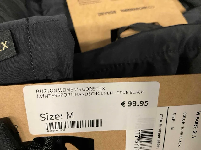 Partij diverse dakine/burton handschoenen (45x) - afbeelding 2 van  12