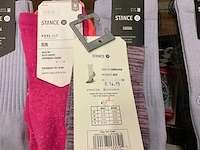 Partij diverse dakine/stance sokken (30x) - afbeelding 4 van  13
