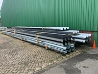 Partij diverse damwand profielplaten - afbeelding 4 van  11