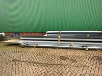 Partij diverse damwand profielplaten - afbeelding 7 van  11