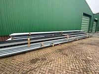 Partij diverse damwand profielplaten - afbeelding 10 van  11