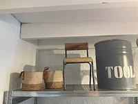 Partij diverse decoratie (10x) - afbeelding 2 van  4