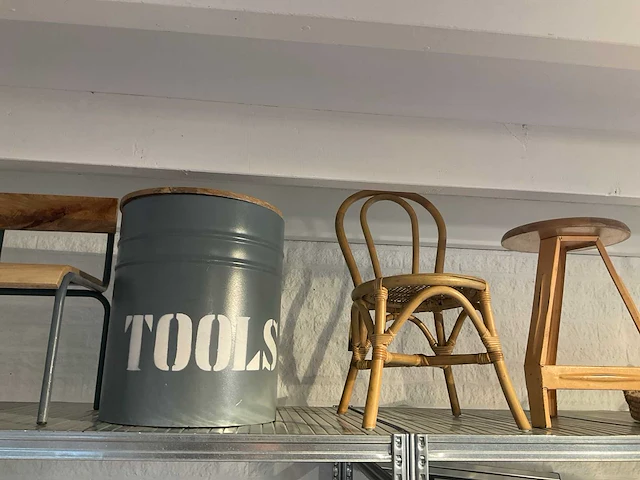 Partij diverse decoratie (10x) - afbeelding 3 van  4