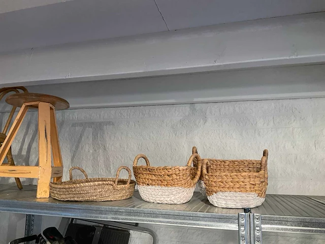 Partij diverse decoratie (10x) - afbeelding 4 van  4
