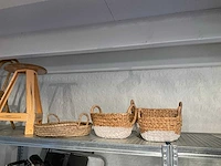 Partij diverse decoratie (10x) - afbeelding 4 van  4