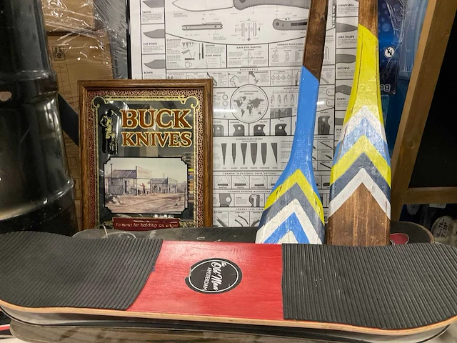 Partij diverse decoratie (34x) - afbeelding 2 van  15