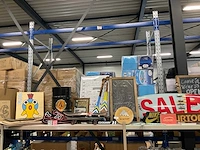 Partij diverse decoratie (34x) - afbeelding 1 van  15