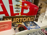 Partij diverse decoratie (34x) - afbeelding 8 van  15