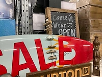 Partij diverse decoratie (34x) - afbeelding 9 van  15