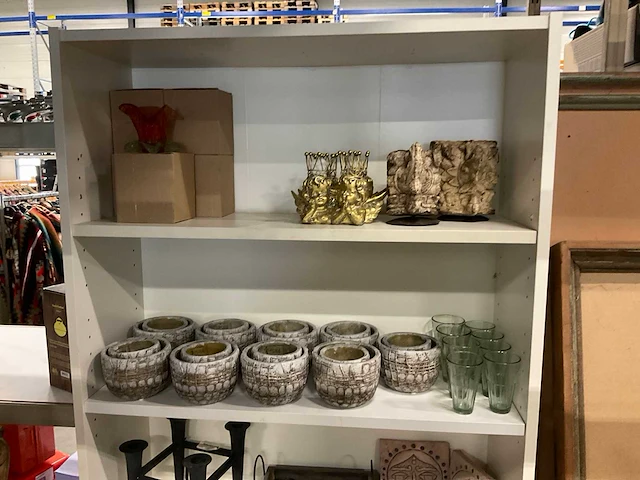 Partij diverse decoratie (670x) - afbeelding 5 van  23