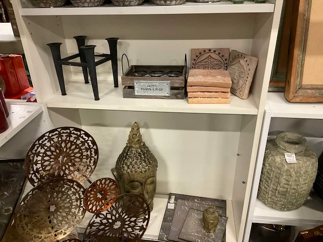 Partij diverse decoratie (670x) - afbeelding 6 van  23