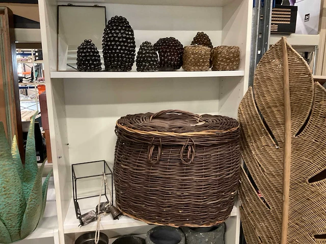 Partij diverse decoratie (670x) - afbeelding 13 van  23