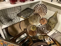 Partij diverse decoratie (670x) - afbeelding 18 van  23