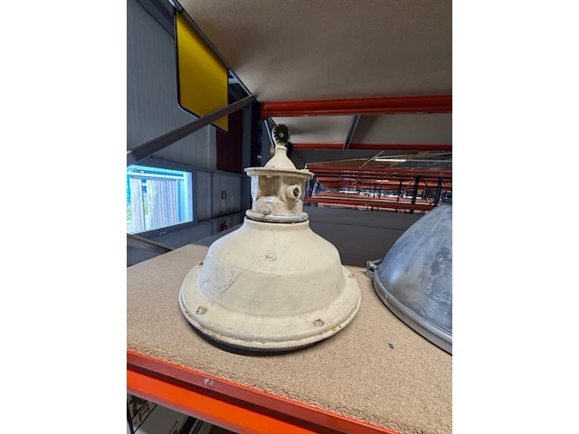 Partij diverse decoratie en 2 lampen - afbeelding 3 van  10