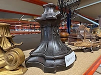 Partij diverse decoratie en 2 lampen - afbeelding 5 van  10