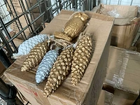 Partij diverse decoratie - afbeelding 1 van  6