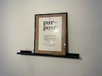 Partij diverse decoratiematerialen - afbeelding 6 van  9