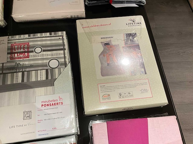 Partij diverse dekbedden (12x) - afbeelding 2 van  13