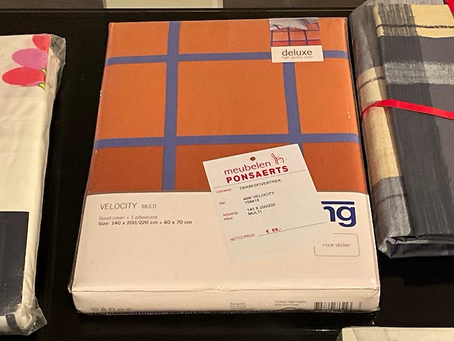 Partij diverse dekbedden (12x) - afbeelding 4 van  13