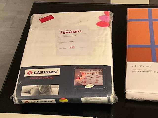 Partij diverse dekbedden (12x) - afbeelding 5 van  13