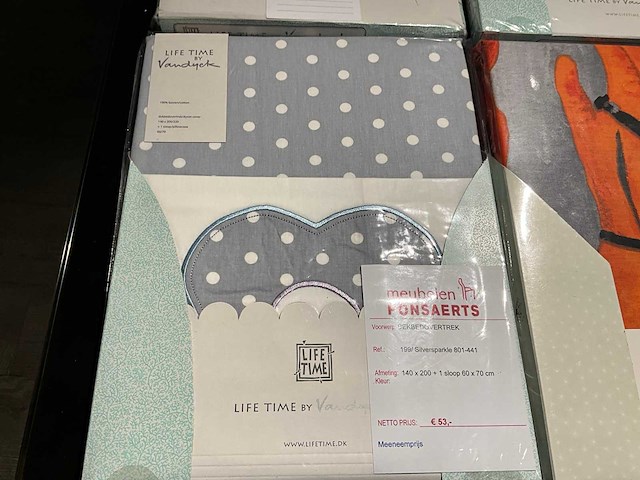 Partij diverse dekbedden (12x) - afbeelding 6 van  13