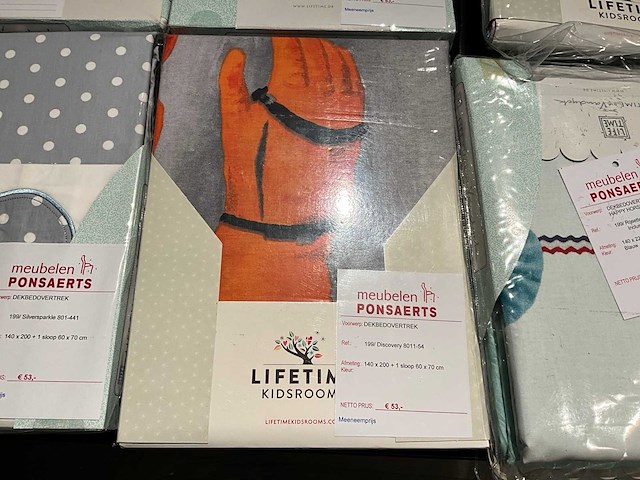 Partij diverse dekbedden (12x) - afbeelding 7 van  13