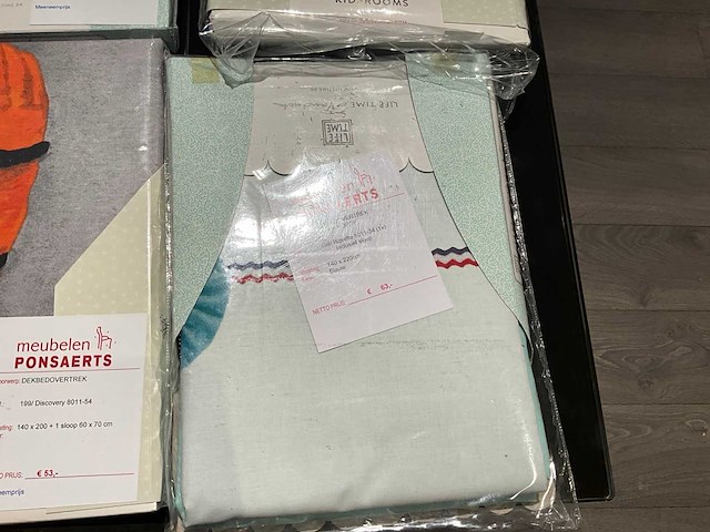 Partij diverse dekbedden (12x) - afbeelding 8 van  13