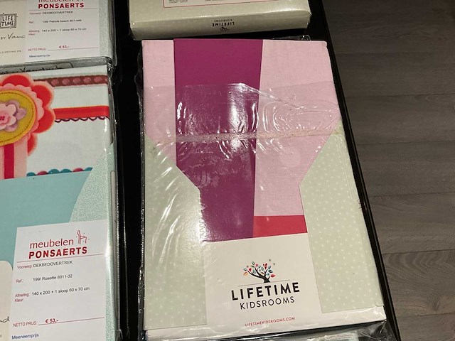 Partij diverse dekbedden (12x) - afbeelding 9 van  13