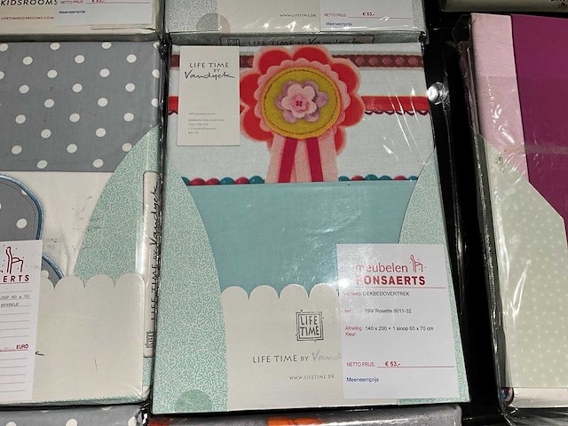 Partij diverse dekbedden (12x) - afbeelding 10 van  13