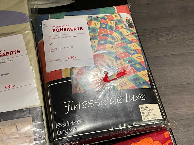 Partij diverse dekbedden (13x) - afbeelding 2 van  15