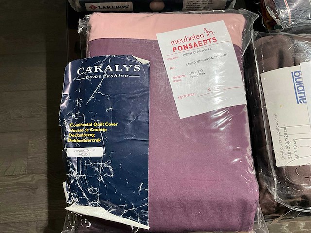 Partij diverse dekbedden (13x) - afbeelding 8 van  15