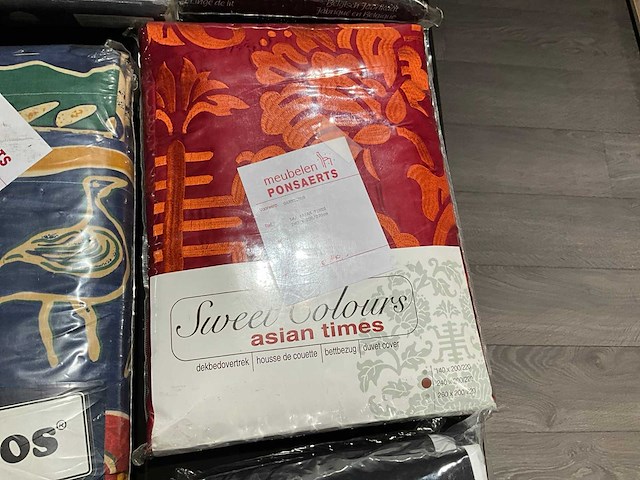 Partij diverse dekbedden (13x) - afbeelding 11 van  15