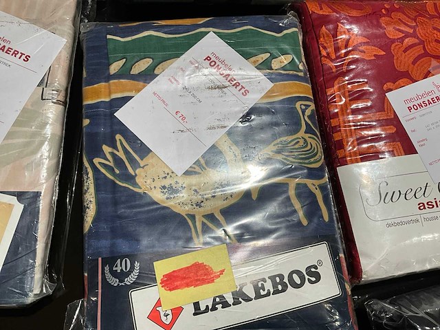 Partij diverse dekbedden (13x) - afbeelding 12 van  15