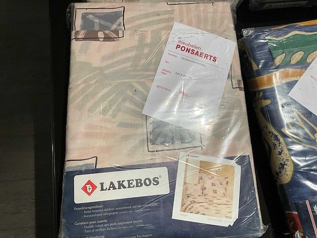 Partij diverse dekbedden (13x) - afbeelding 13 van  15