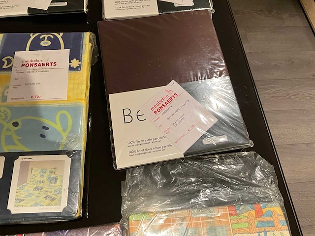 Partij diverse dekbedden (14x) - afbeelding 2 van  16