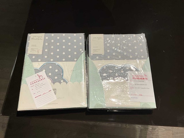 Partij diverse dekbedden (14x) - afbeelding 6 van  16