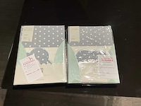 Partij diverse dekbedden (14x) - afbeelding 6 van  16