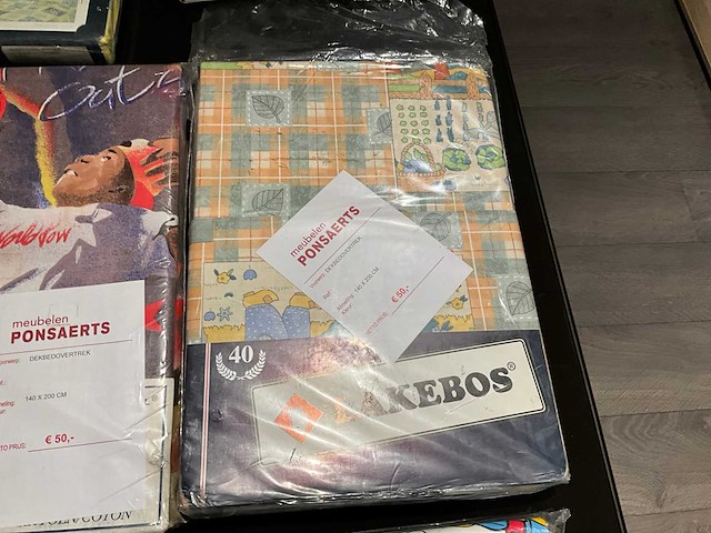 Partij diverse dekbedden (14x) - afbeelding 12 van  16