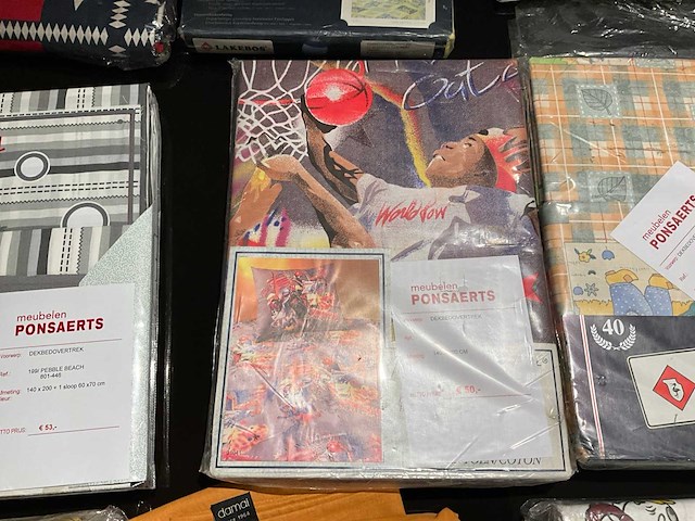 Partij diverse dekbedden (14x) - afbeelding 13 van  16