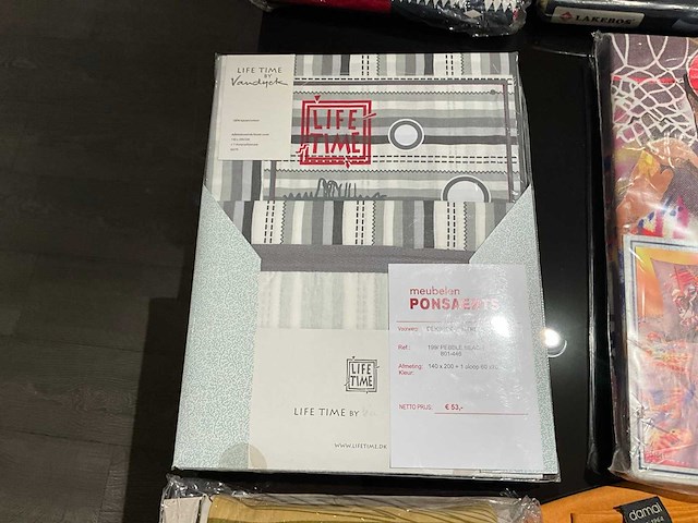 Partij diverse dekbedden (14x) - afbeelding 14 van  16