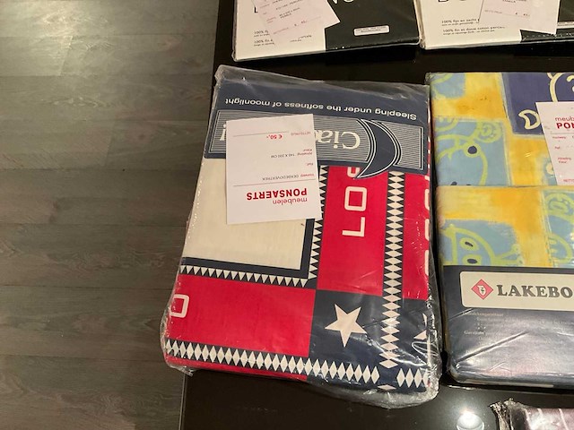Partij diverse dekbedden (14x) - afbeelding 15 van  16