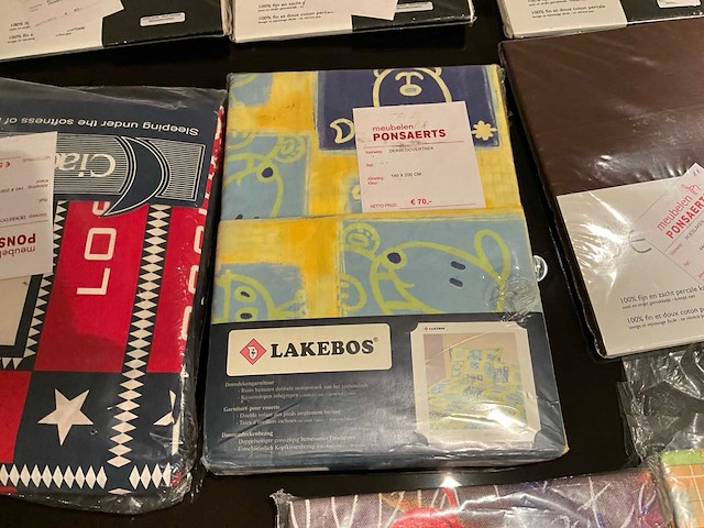 Partij diverse dekbedden (14x) - afbeelding 16 van  16