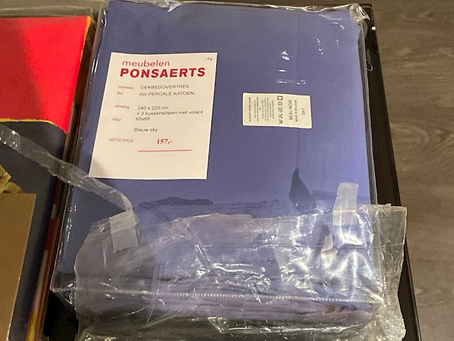 Partij diverse dekbedden (15x) - afbeelding 2 van  17