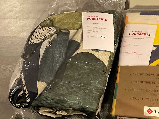 Partij diverse dekbedden (15x) - afbeelding 4 van  17