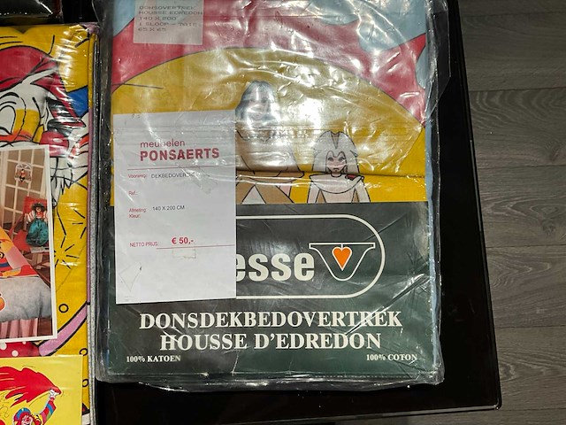 Partij diverse dekbedden (15x) - afbeelding 7 van  17