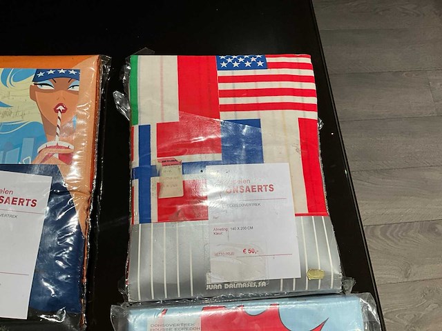 Partij diverse dekbedden (15x) - afbeelding 8 van  17