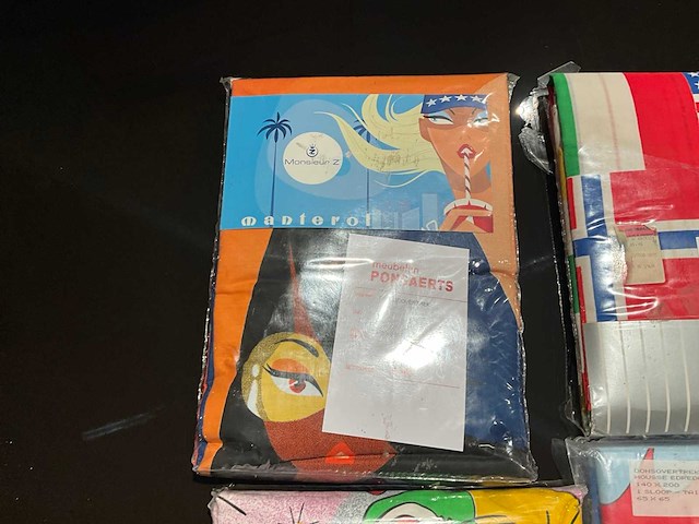 Partij diverse dekbedden (15x) - afbeelding 9 van  17