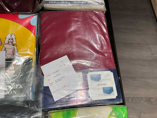 Partij diverse dekbedden (15x) - afbeelding 13 van  17